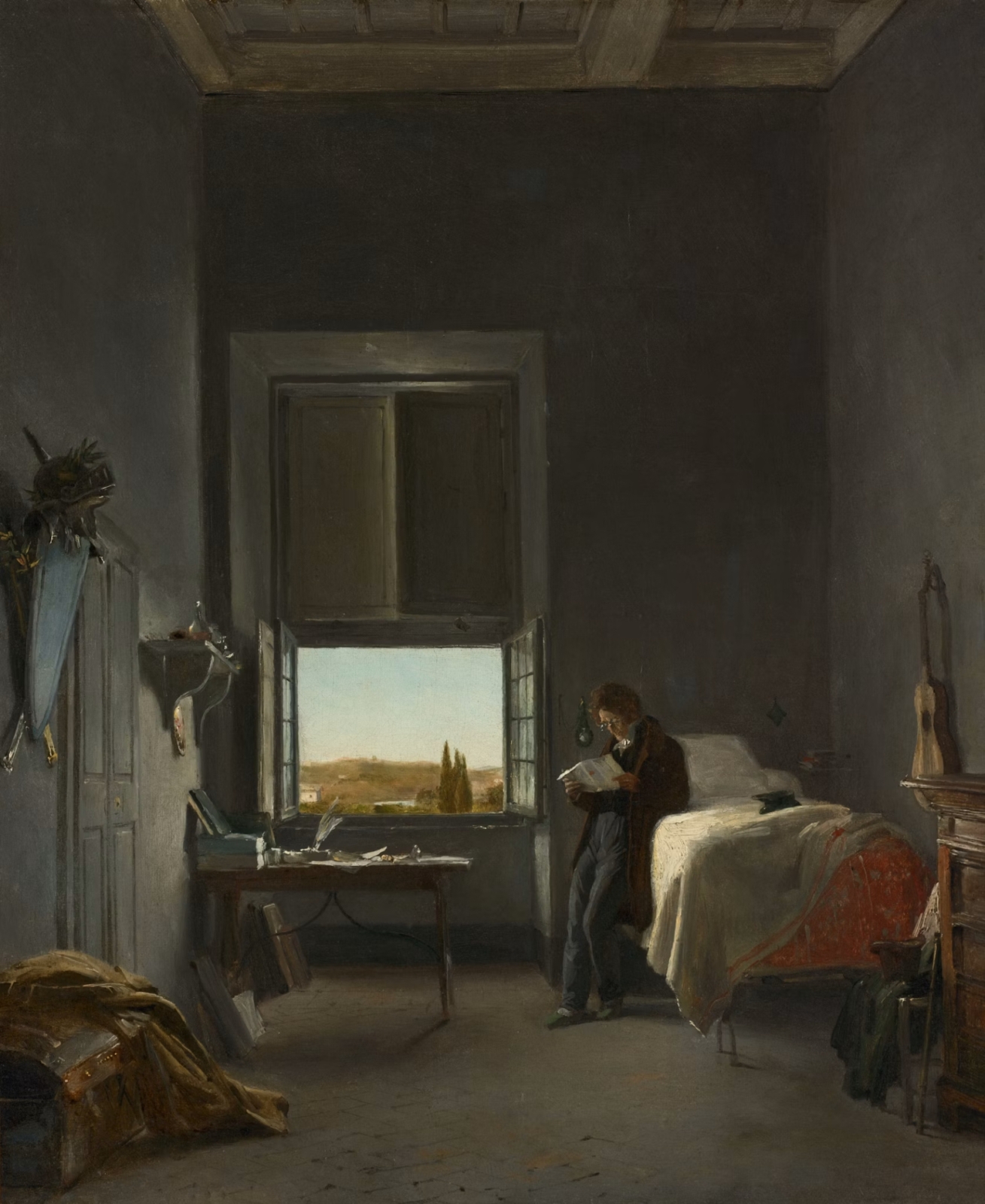 Lívida luz. Abelardo Linares