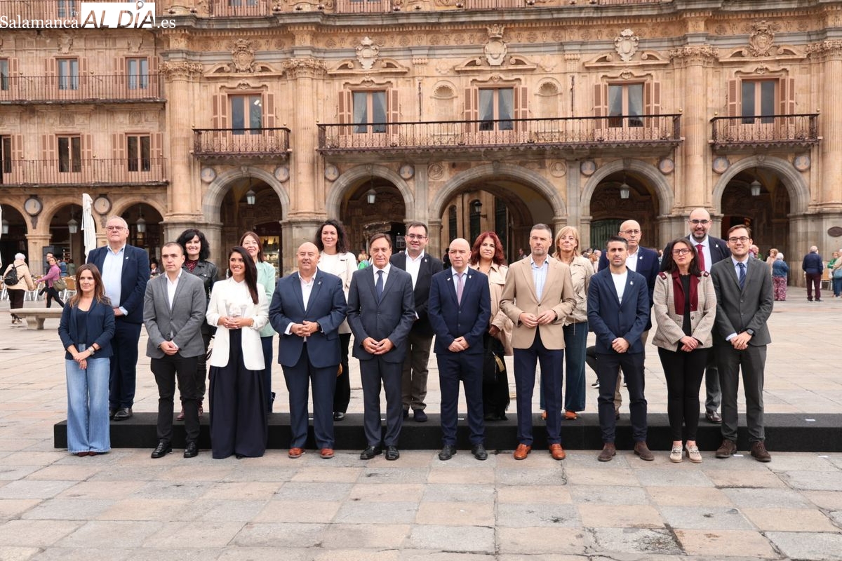 Salamanca lidera la Red de Ciudades Teresianas y abrirá la casa de la Santa con visitas teatralizadas