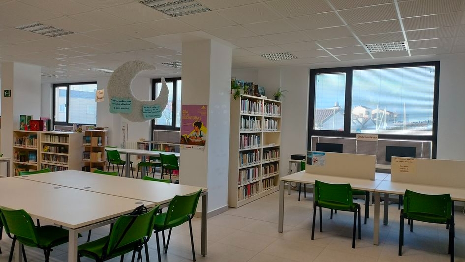 La biblioteca de Alba de Tormes suma 147 nuevos libros