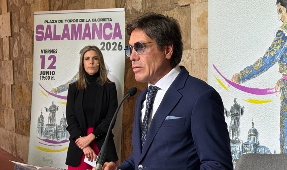 BMF mantiene la gestión de la plaza de toros de Salamanca sin la Casa Chopera