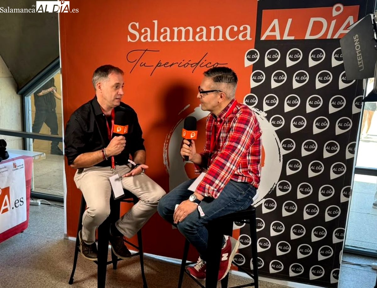 VÍDEO | La revolucionaria tecnología salmantina que aspira a salvar 10.000 vidas al año