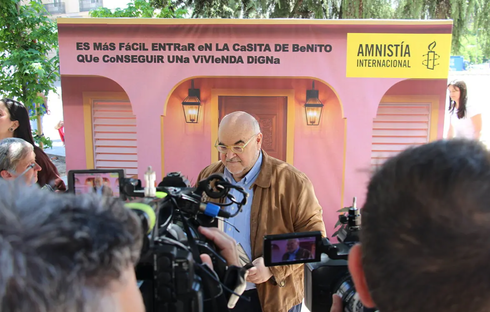 El derecho a un hogar: historias, luchas y esperanzas en las calles de España