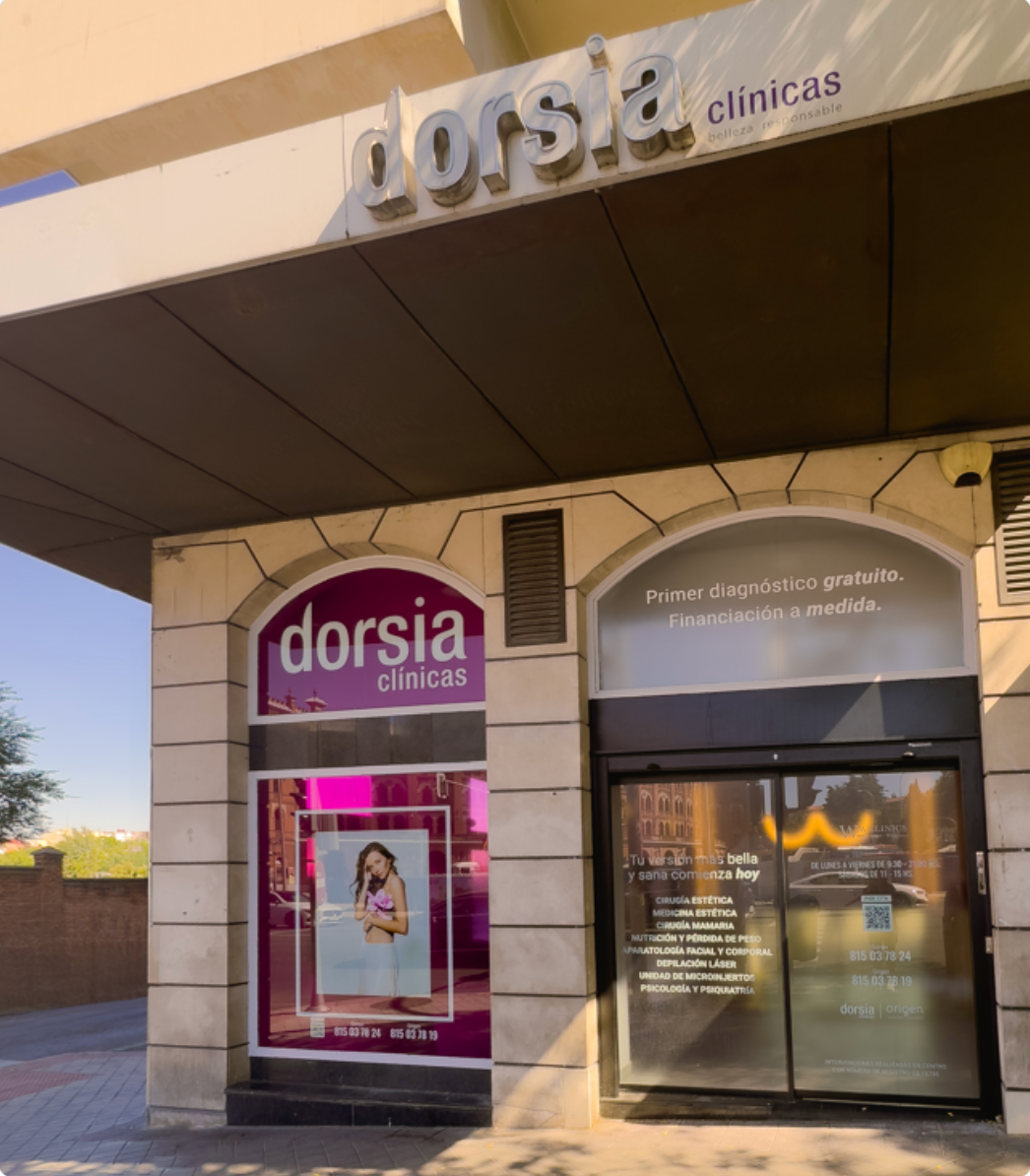 Clinica Dorsia consolida su presencia en Castellón mientras el sector estético español vive uno de sus momentos de mayor expansión