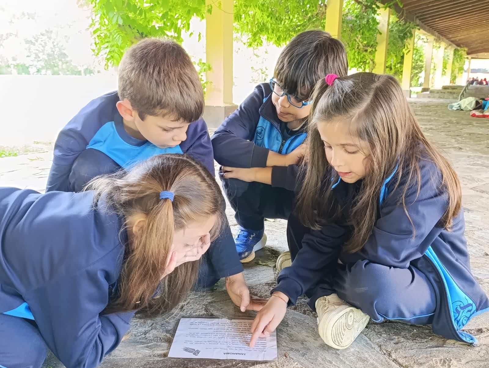 Colegio San Juan Bosco, la alegría de crecer juntos en un ambiente de familia