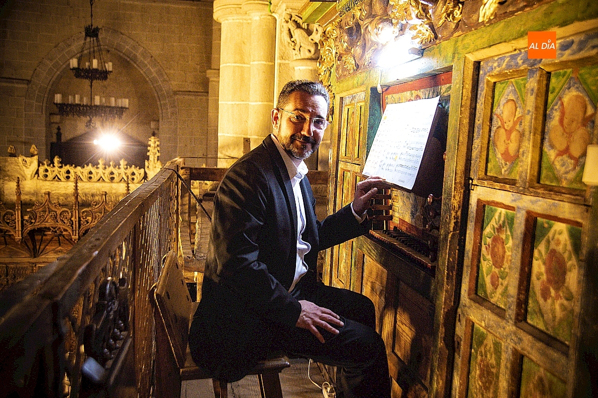 Los Sonidos Centenarios llenan de música patrimonial la Catedral mirobrigense