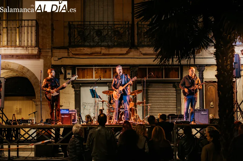 Concierto de Malas Compañias