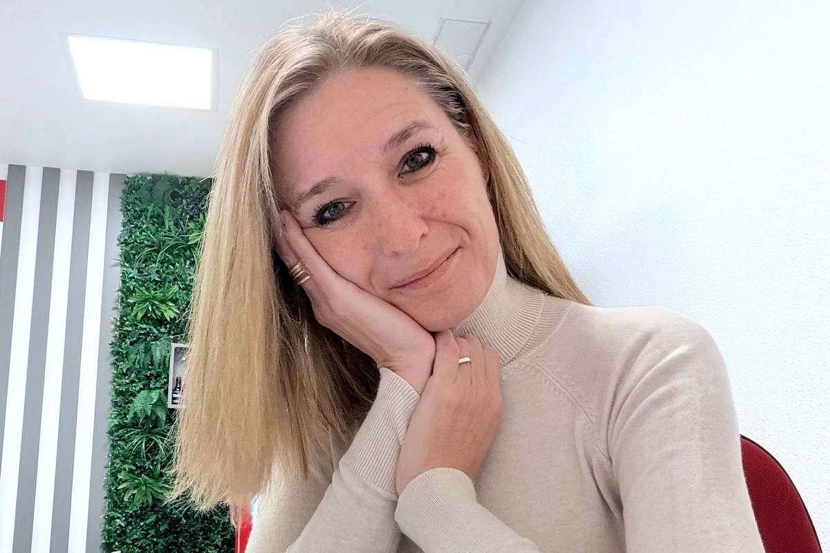 La salmantina Cristina Ruiz Sagarduy,  distinguida en los Premios Nacionales de Hostelería