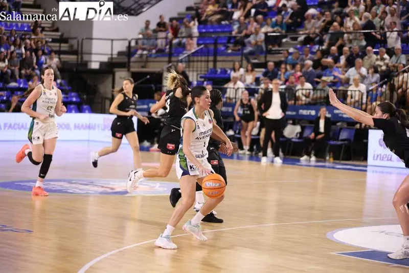 El Meins Avenida, líder de su grupo en la Eurocup tras la primera jornada