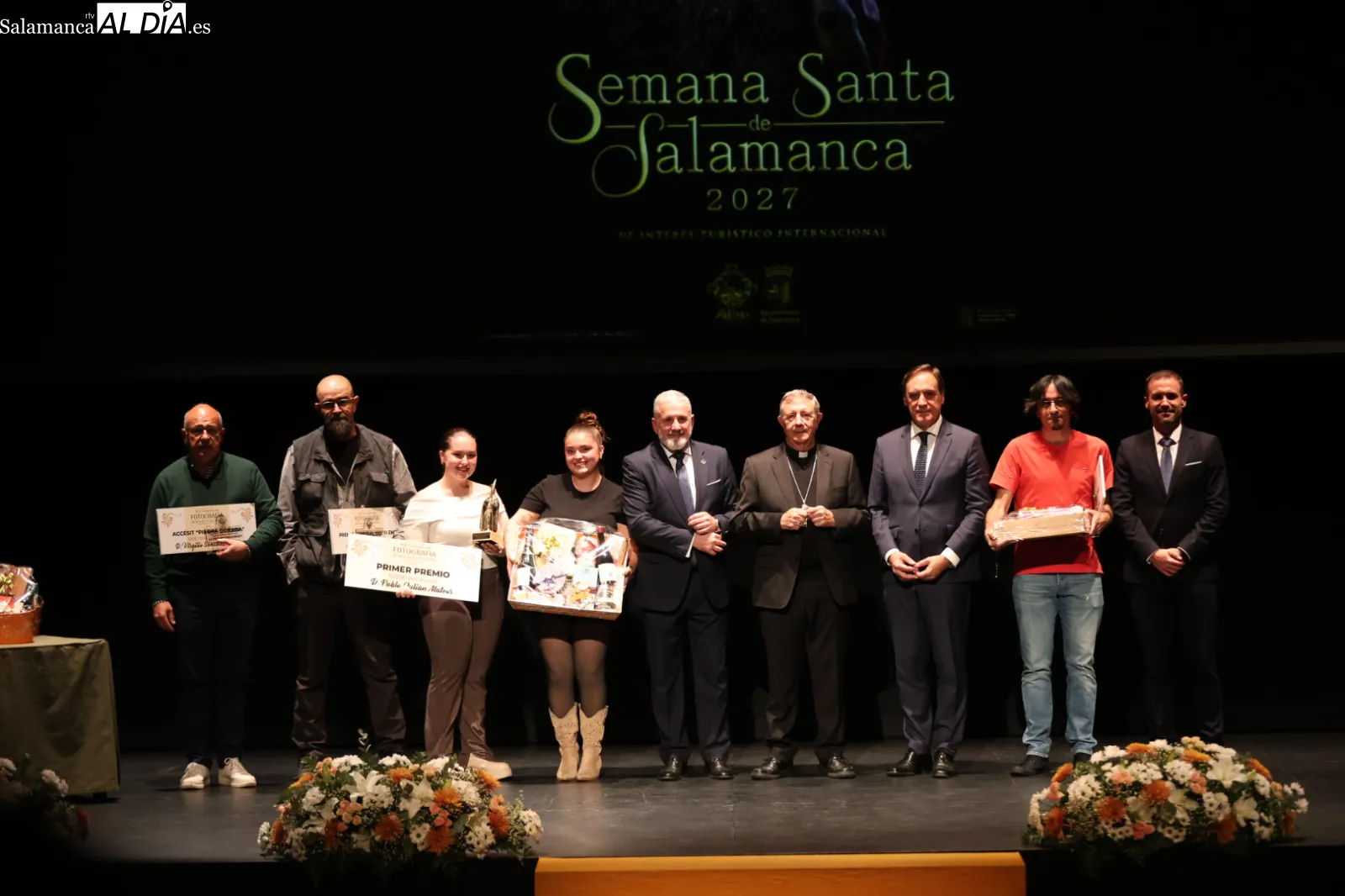 La Piedad de la Hermandad Dominicana anunciará la Semana Santa de Salamanca 2027