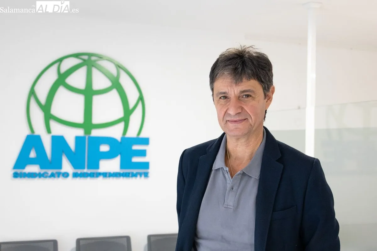 ANPE Salamanca exige una subida salarial para los docentes