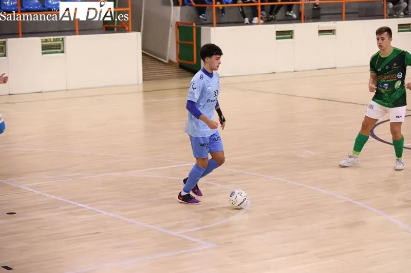 KO del Salamanca FS en Lugo (4-2)