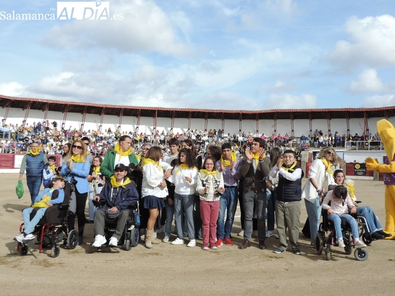 López Chaves: No me cansaré de repetir que este festival es para mejorar la vida de los niños