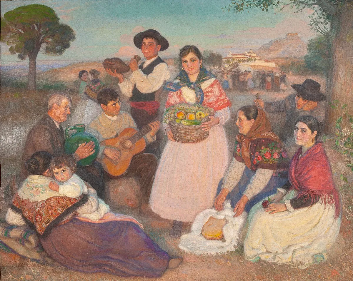Daniel Romero-Abreu prepara la inauguración de la Casa Museo de Eugenio Hermoso en Fregenal de la Sierra