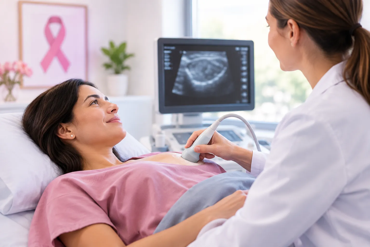 Cáncer de mama en Salamanca: más de un diagnóstico al día