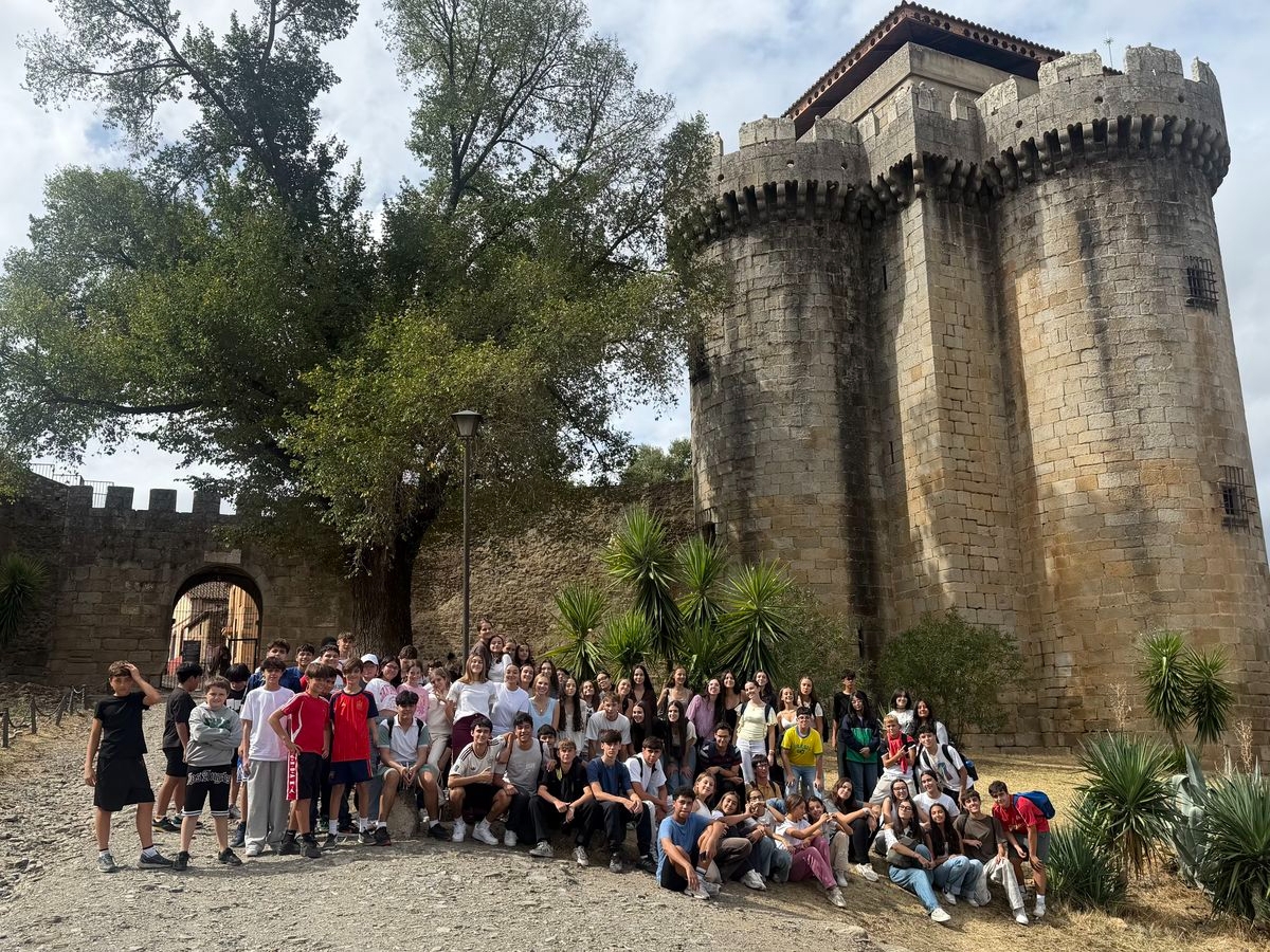 FOTOS | Misioneras de la Providencia: aprender, descubrir y convivir más allá del aula
