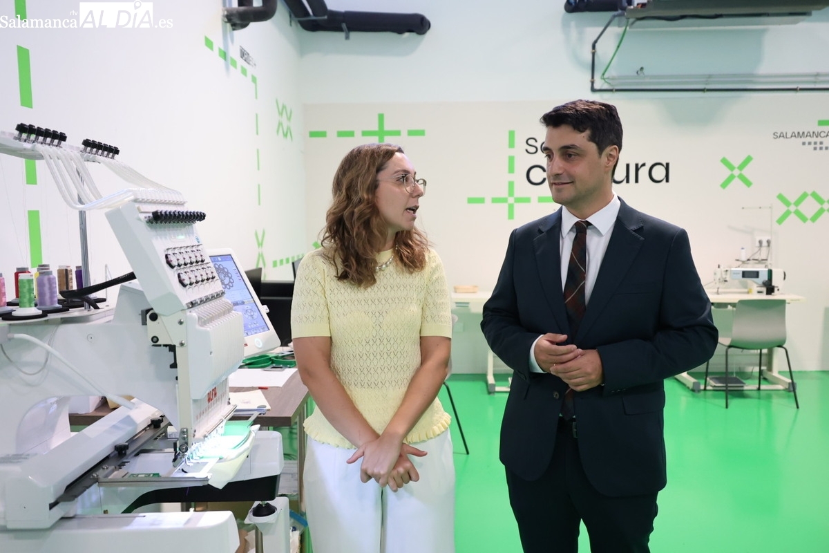El Centro Tormes+ consolida su ecosistema tecnológico con 15 empresas