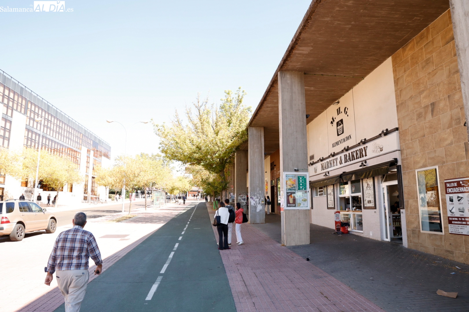 10 empresas imprescindibles en la zona del Campus 