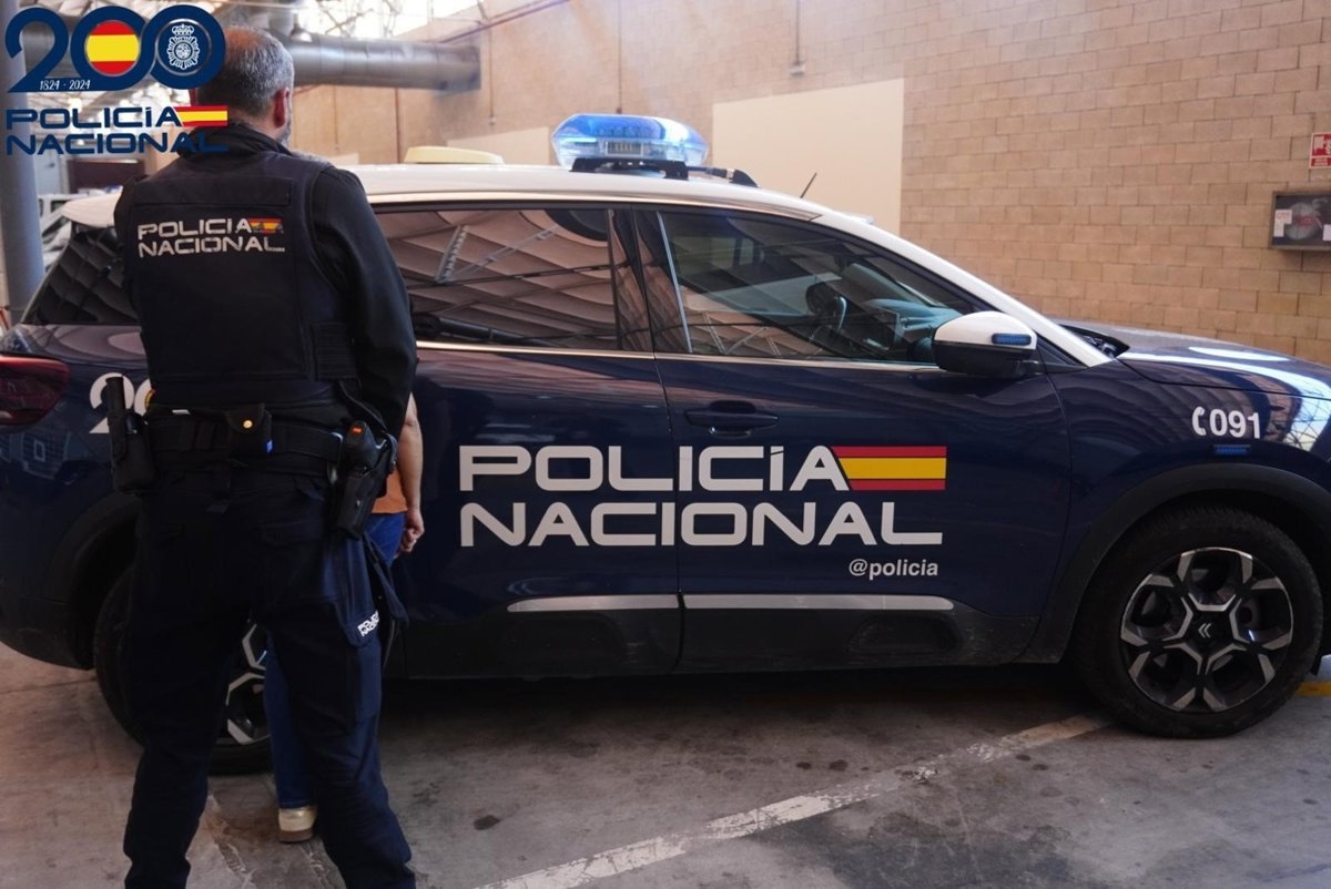 Capturado en Gerona el ladrón que asaltó a una anciana con andador en Salamanca