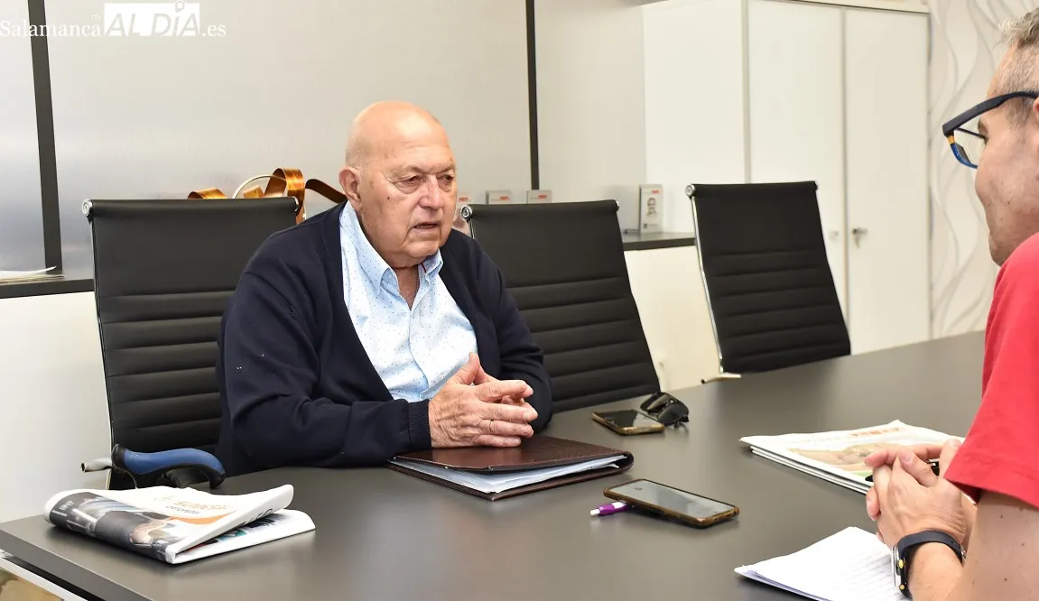 Les pido a los partidos políticos que cuenten con los mayores antes de elaborar sus programas electorales