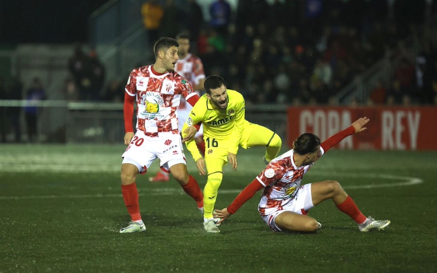 Jugosos rivales de Segunda División para el CD Guijuelo: estas son las opciones en Copa del Rey