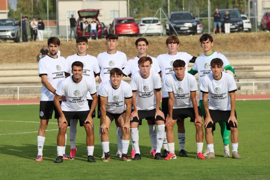 Así les ha ido a los equipos salmantinos de Tercera RFEF esta jornada de Liga