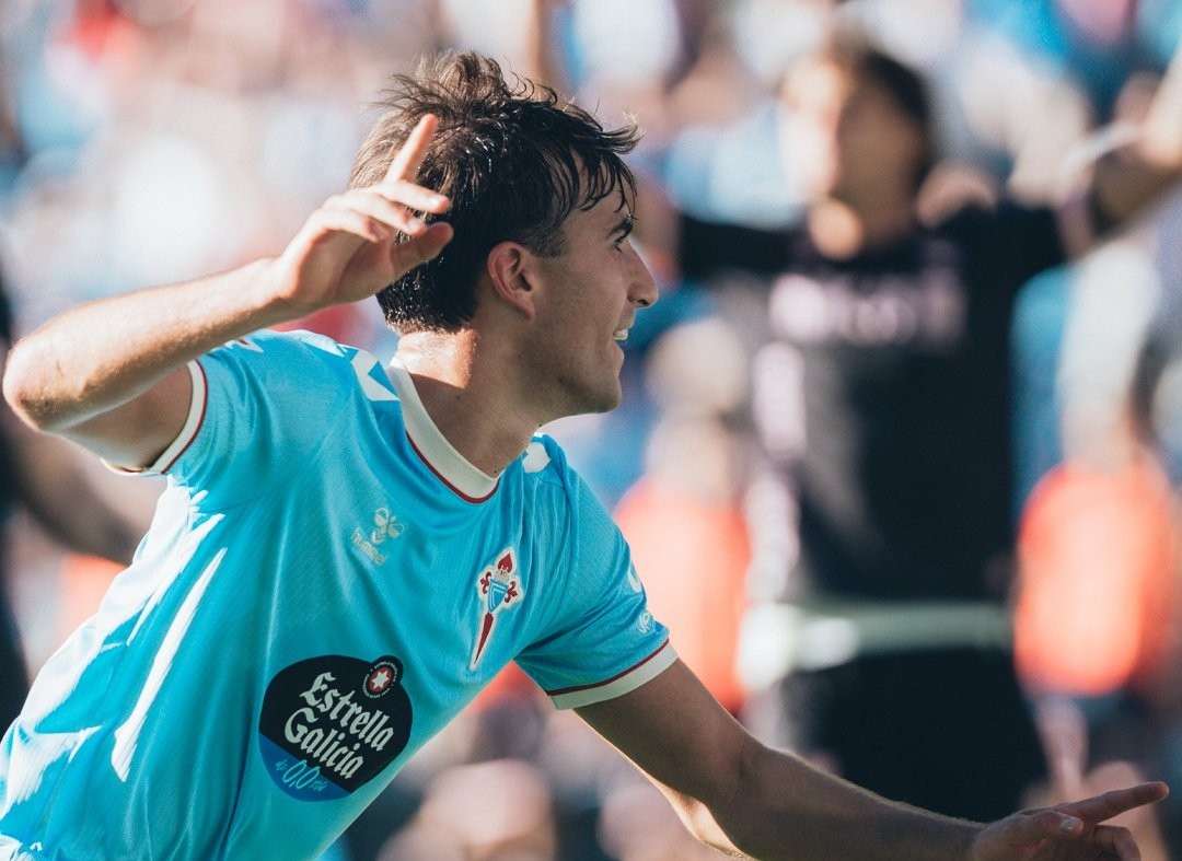 El Celta gana al Alavés a pocos días de visitar al Salamanca UDS en el Helmántico (2-1)