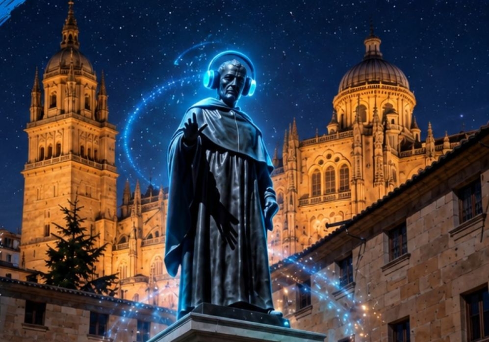 ¿Te atreves con una ruta teatralizada en la que las estatuas de Salamanca tendrán voz?