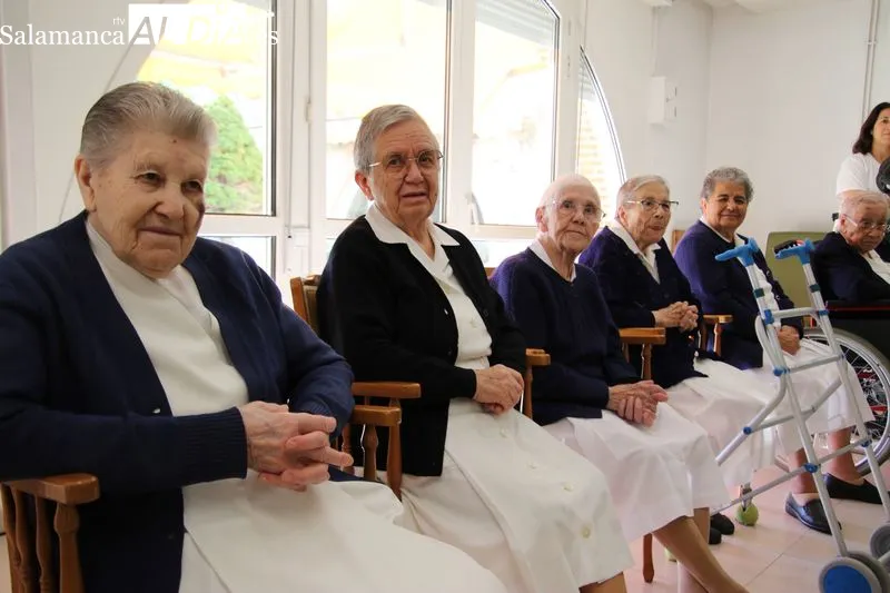 Homenaje a cuatro Hijas de la Caridad de 99 años | Imagen 2