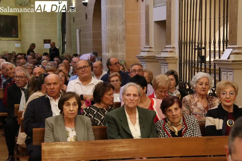 Retana apela a la transformación interior en la fiesta de Santa Teresa | Imagen 3