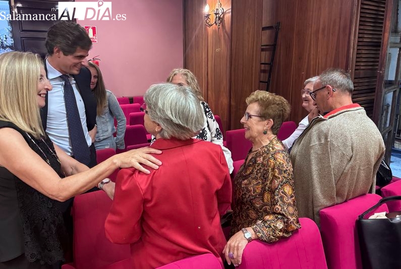 El duque de Hu&eacute;scar invita a "dar futuro al pasado" de Alba de Tormes en su preg&oacute;n | Imagen 2