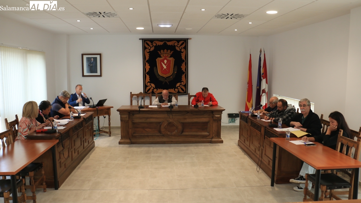 Vitigudino enviará al TC las cuentas generales de 2024 y 2025 sin ser aprobadas por el pleno por un formalismo
