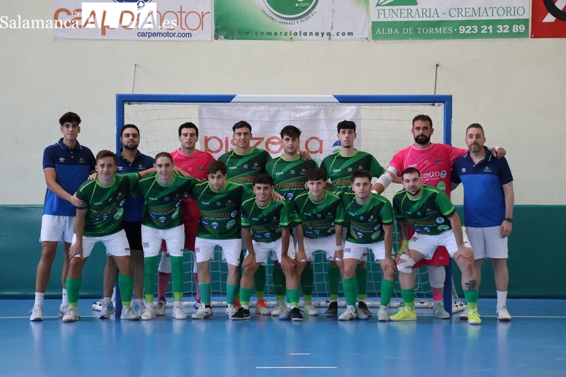 David Marcos, ante el derbi: Es un buen momento para dar el salto e intentar ganar y a partir de aquí despegar