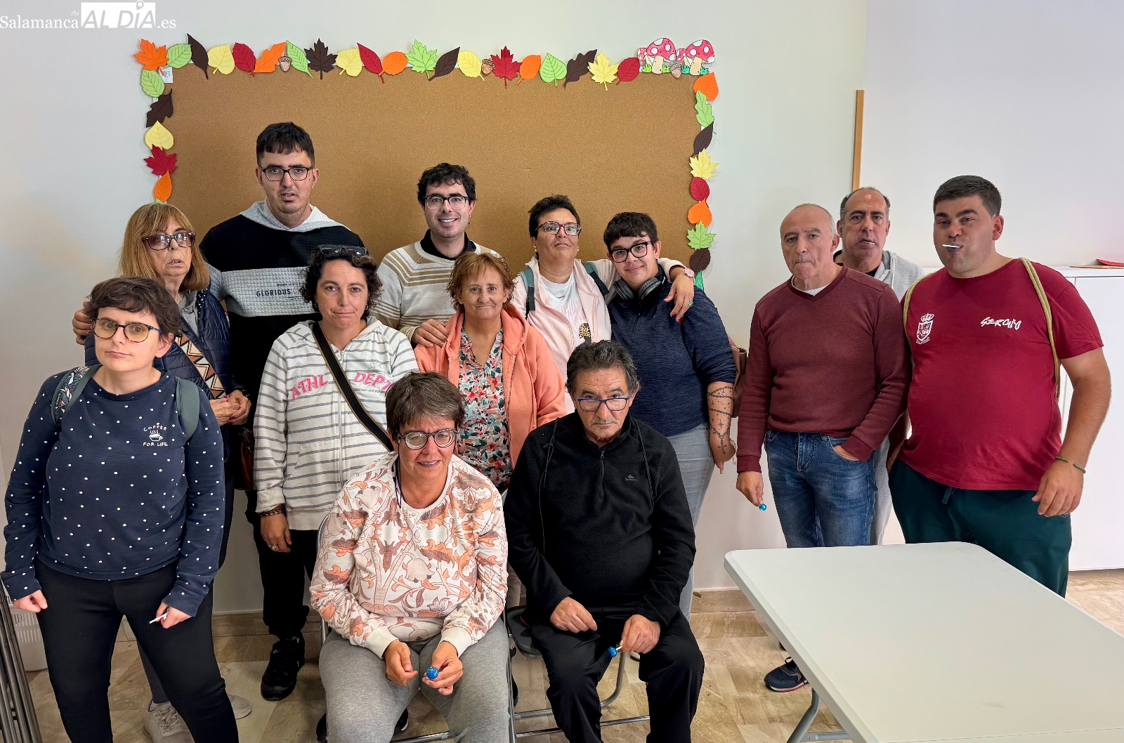 De participantes a profesores: Acomunidad abre una nueva sala para seguir convirtiendo la inclusión en realidad