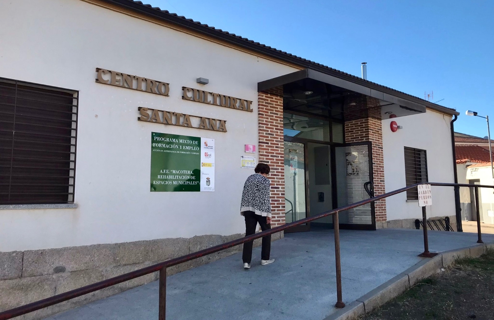 Macotera ofrece este fin de semana tres sesiones de cine gratuitas a través del IX ciclo Cine y Mujeres Rurales