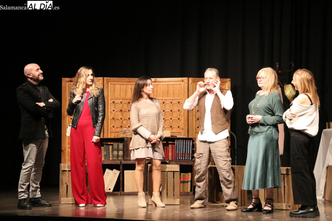 Abierto el XXXIX Certamen de Teatro Villa de Vitigudino con 1.000 euros fijos y 1.500 al ganador
