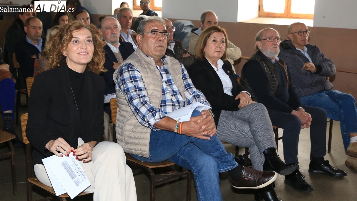 El MITECO concede 300.000 euros para repoblar el oeste salmantino