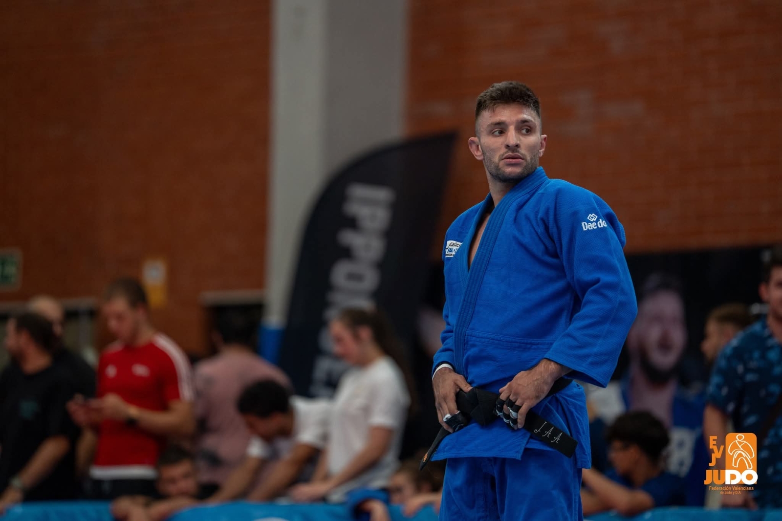 Charlie Antón roza el podio en la European Cup de Málaga con una brillante quinta posición