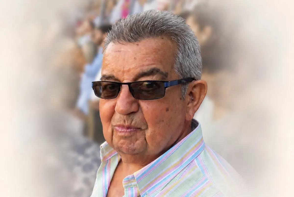 JUAN GARCÍA RODRÍGUEZ, el legado de una vida sencilla
