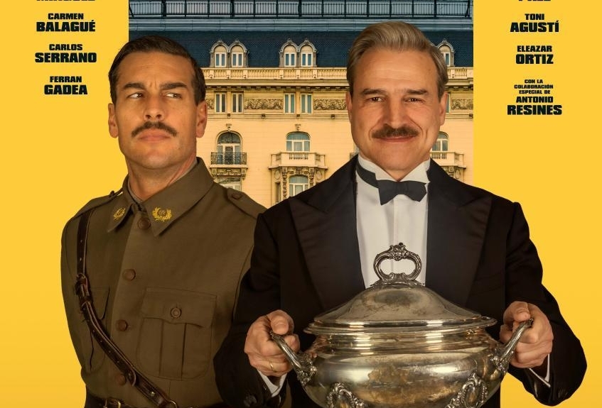 La cena inaugura este domingo el III Ciclo de Cine de Vitigudino