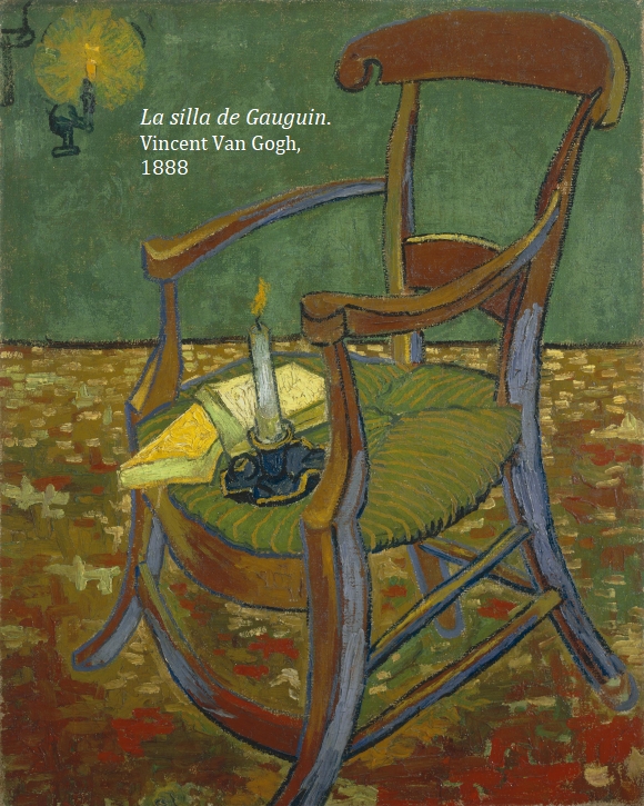 La silla vacía