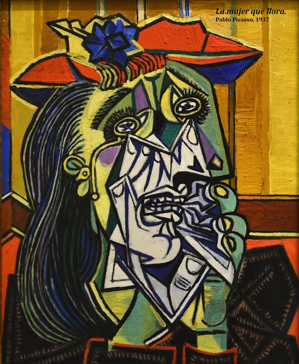 Foto 1 - La mujer que llora