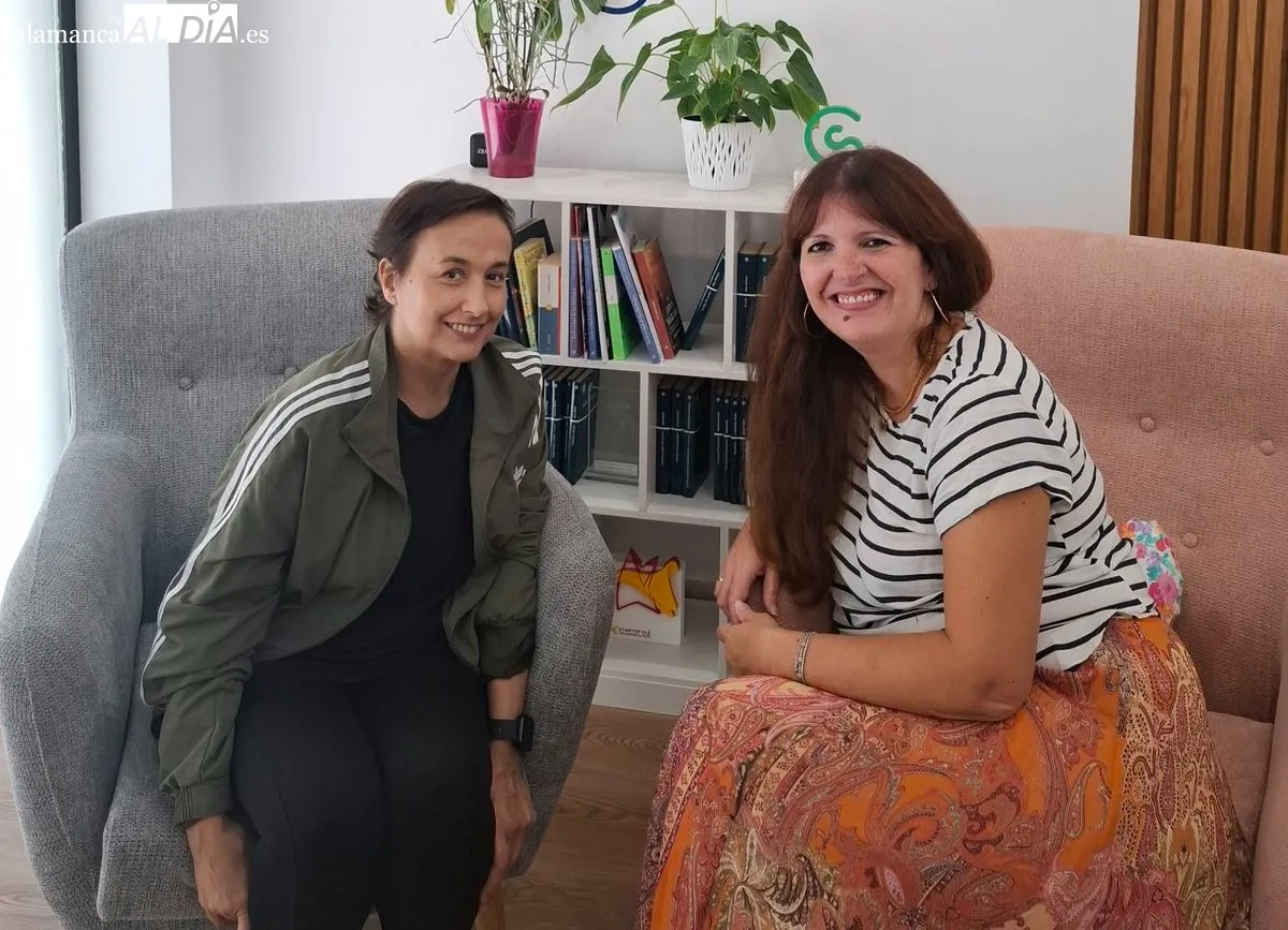 Cáncer de mama en Salamanca: testimonio de Maribel