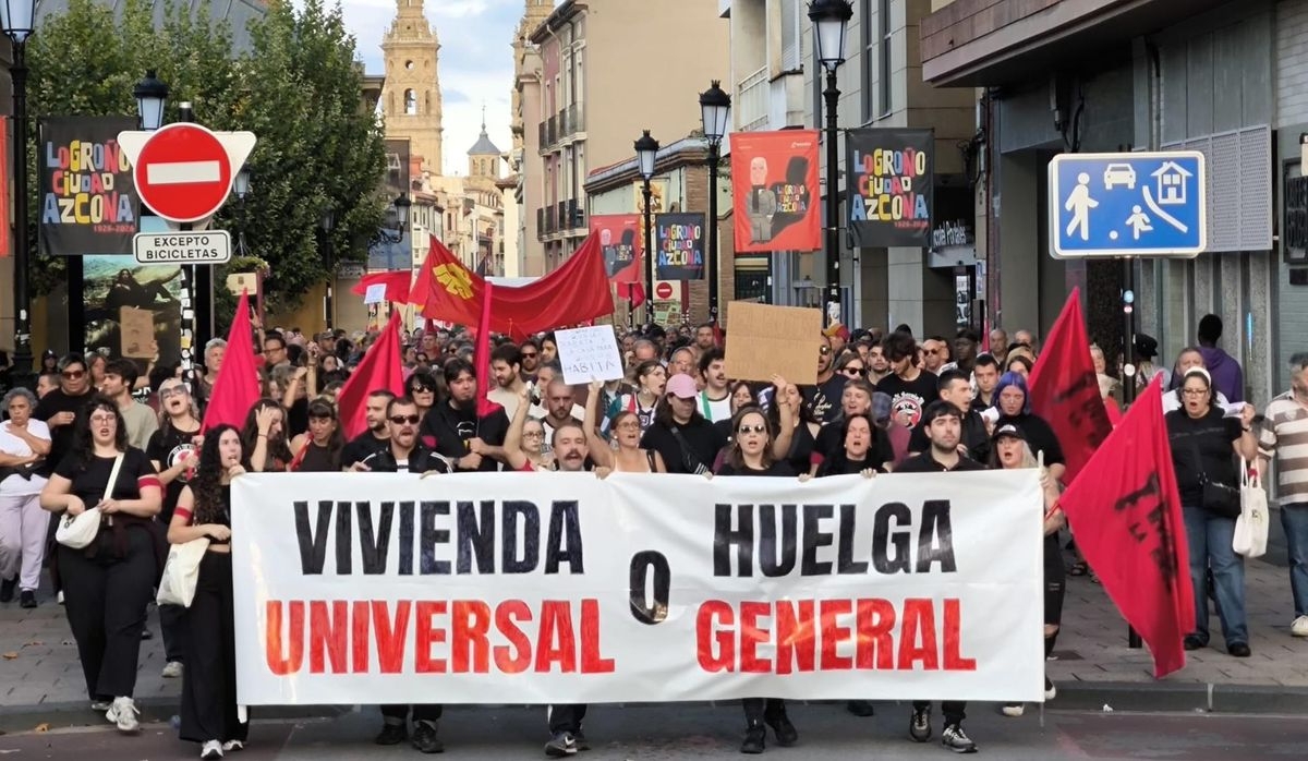 La Confederación de Sindicatos de Inquilinas propone el 11 de noviembre como fecha para la huelga general