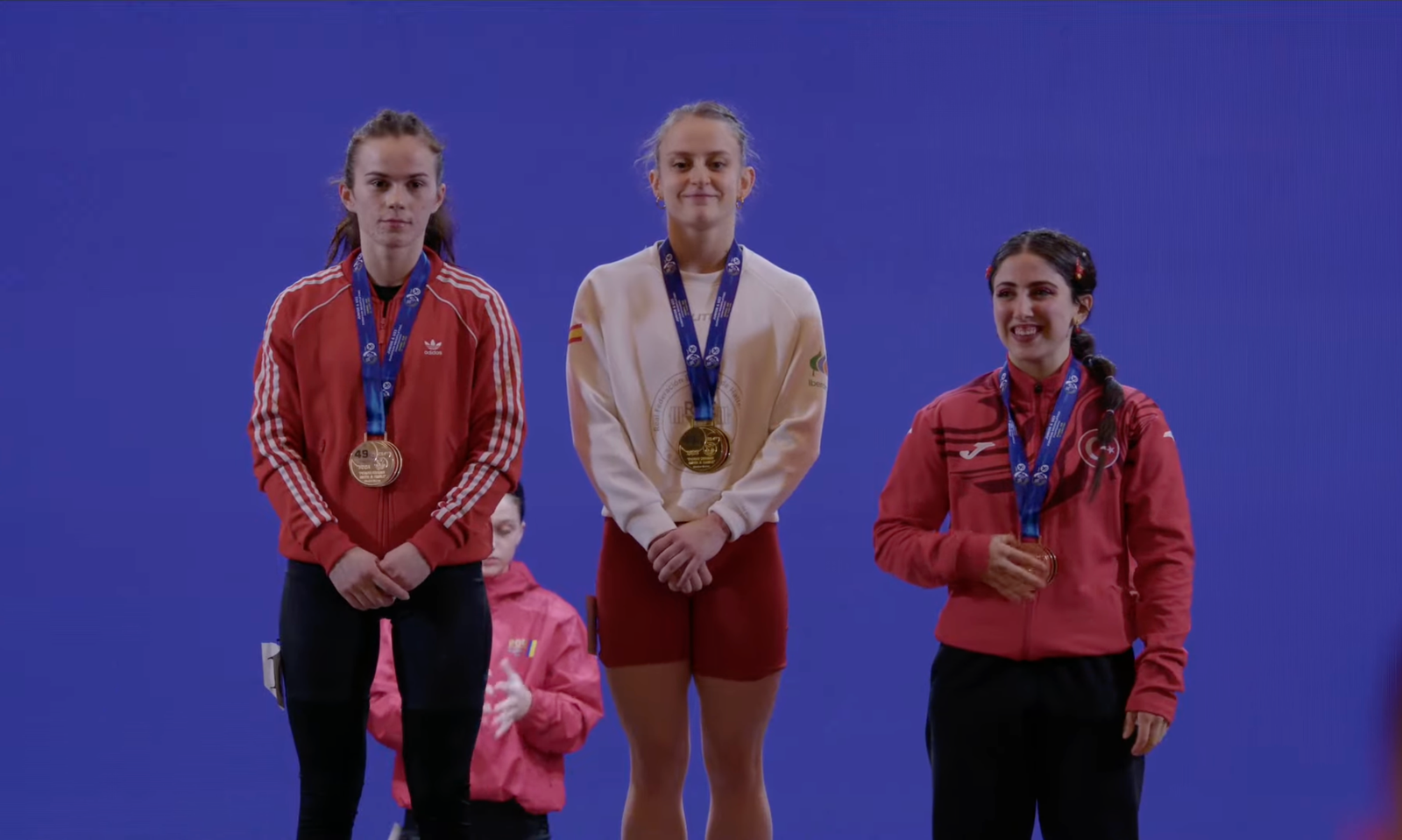 Marta García Rincón se proclama campeona de Europa sub-23 de arrancada