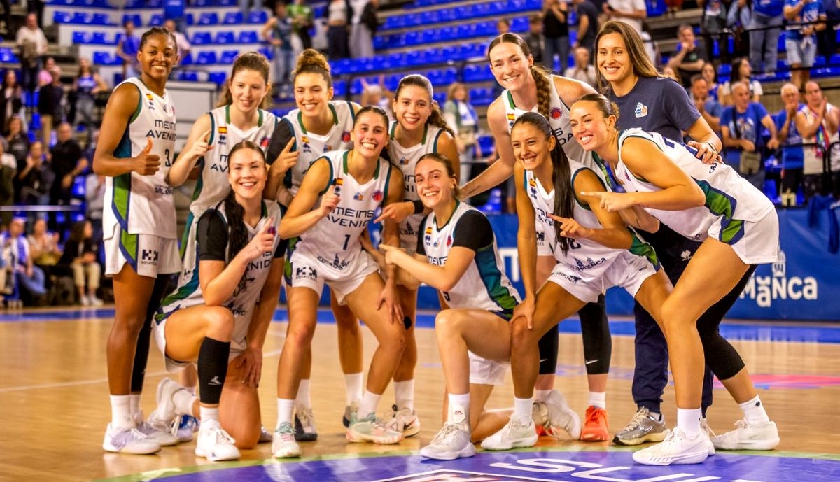 El CB Avenida, primer club femenino en acceder al Hall of Fame del Baloncesto Español