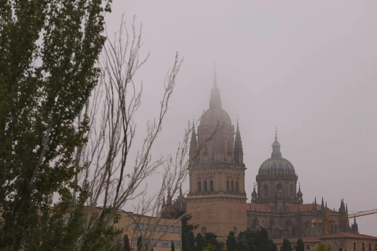 Catedral de Salamanca