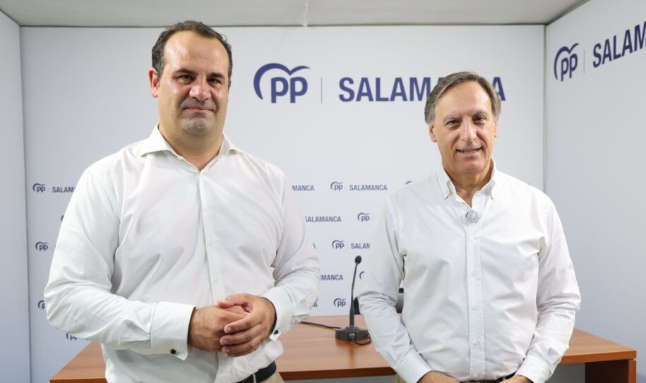 El PP de Salamanca activa su maquinaria electoral para el 29-N