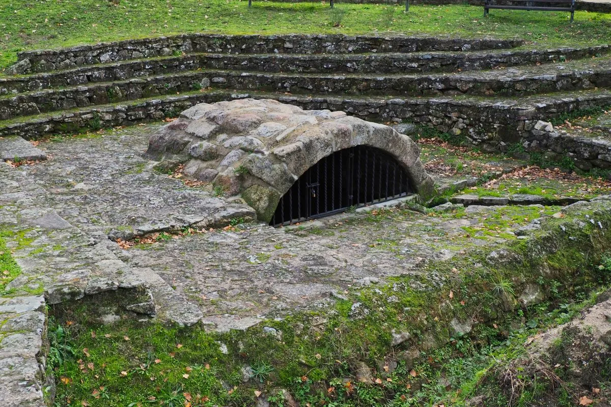 Cepeda, Fuente del Castañar, Salamanca