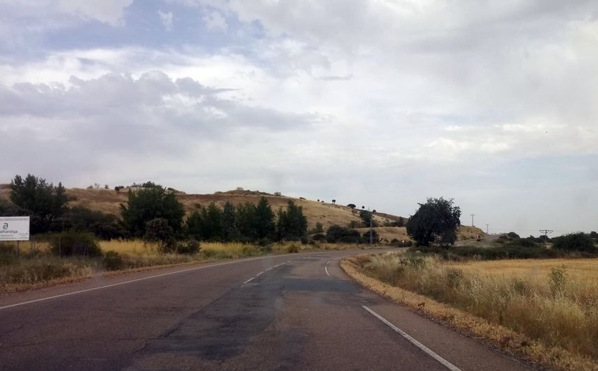 UPL afea a PP y Vox el rechazo a reparar la SA-114 con un plan de carreteras caducado