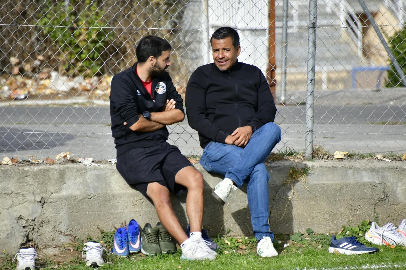 El Salamanca UDS publica su organigrama con Lovato y Dueñas a la cabeza